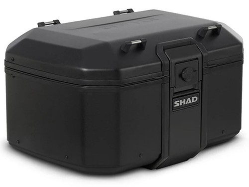Shad terra 55l pure blk - 55l, top