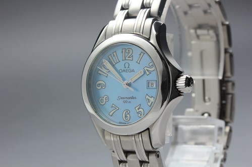 Eta omega seamaster 120m - omega,