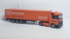 ?️1:87 Herpa MB Actros TNT Automotive 1:87 (BD25/52B) ?Bastlermodell/defekt