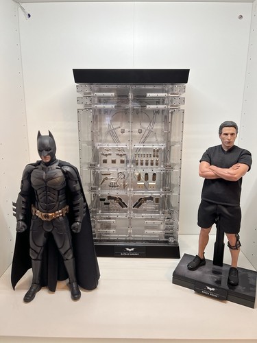 Hot toys the dark knight - the,