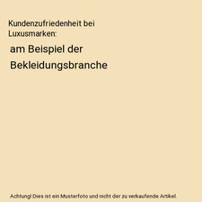 Kundenzufriedenheit bei