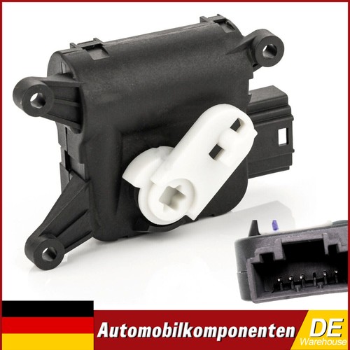 Gebläse stellmotor - gebläse,