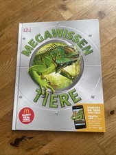 Megawissen Tiere, Wissen Zum Staunen,  Stiftung Lesen, Zum Vorlesen Ab 6  | Buch