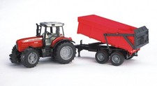 Bruder spielzeug 02045 traktor - spielzeug,