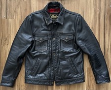 Master supply lederjacke - master,