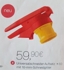 Profi Chef Universalschneider