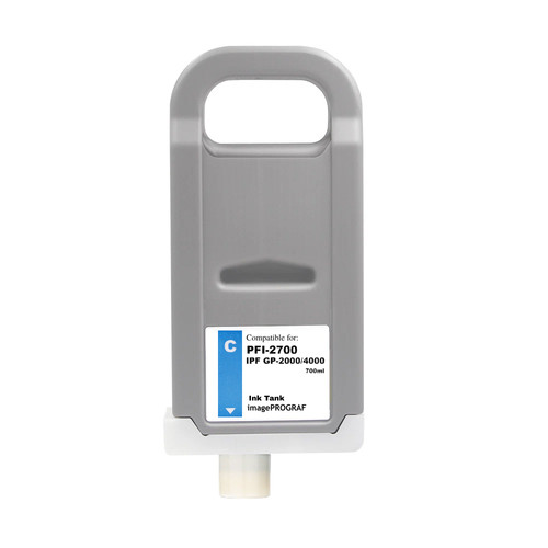 Pfi 2700 cyan - pfi-2700,