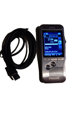 Philips dpm 8200 pocket - philips,