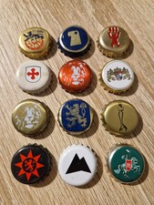 Kronkorken Sammlung Bier