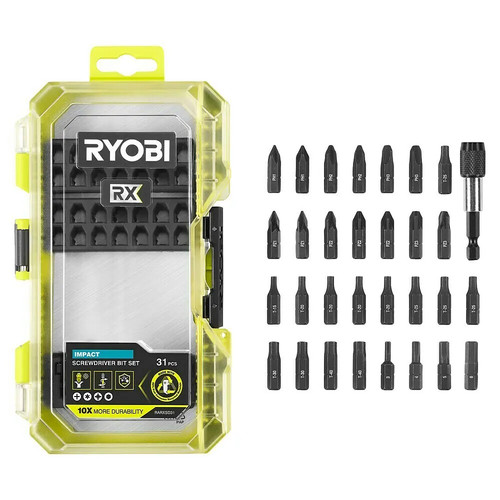 Ryobi rarxsd31 schlagbit set - ryobi,