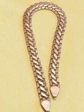 Armband Kette Rotgold 583 Vintage  21cm Lang, 7mm Breit 10gr.gewicht