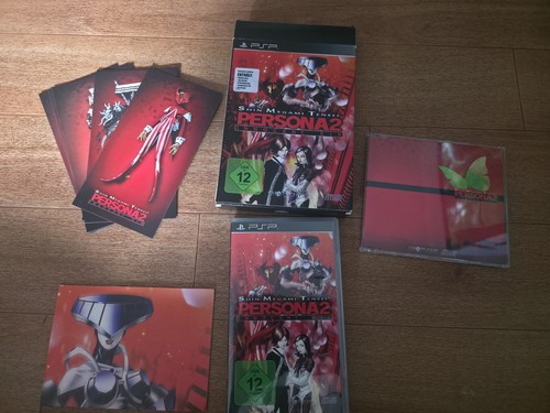 Shin megami tensei persona - shin,