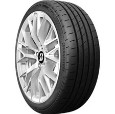 2x Bridgestone Potenza 245/35