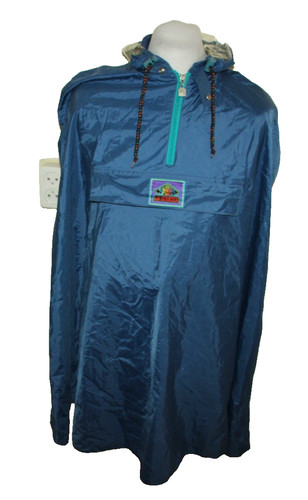 Jeantex 90er regenponcho - jeantex,