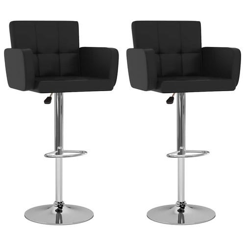 Barhocker kunstleder - 2x,