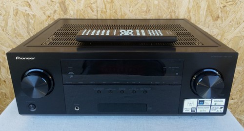 Pioneer vsx 527 - pioneer, netzwerk