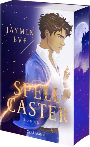 Spellcaster mit farbschnitt - mit,