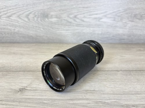Sun 200mm 5 auto zoom - 75-200mm, 1:4.5