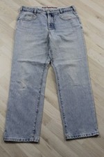 Joker Jeans Hose Blau W34 L30 mit Mängeln #ADH500