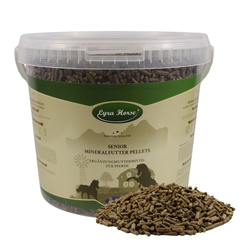 Senior mineralfutter im - mineralfutter,