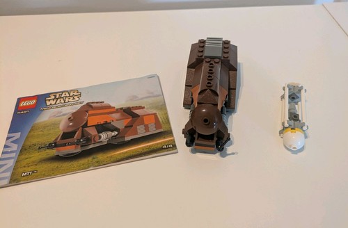 Lego star wars 4491 - star,