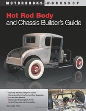 Hot Rod Karosserie und Chassis