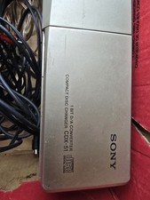 Sony CD  10-fach CD-Wechsler
