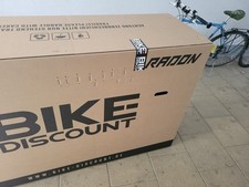 Großer Karton für Fahrrad (bike box) - 60cm x 110cm x 180cm