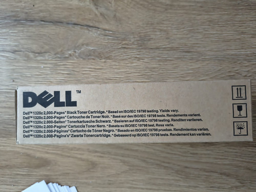 Original dell 1320c toner - original,