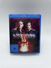 SUPERNATURAL  Die komplette 5 Staffel  Blu-ray