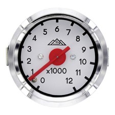 Mechanischer Drehzahlmesser