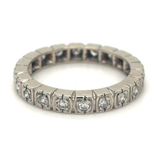 Memoire ring diamant 750 - ring,