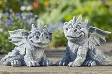 Drachen Lucio Gartenfigur