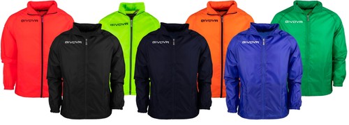 Givova regenjacke rain - rain, basico