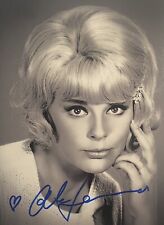 Elke Sommer signiert Hollywood