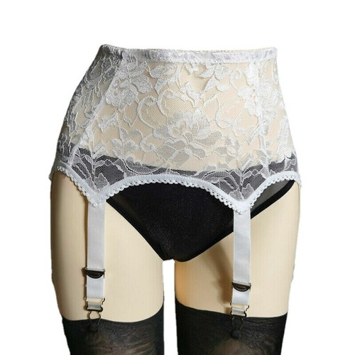 Damen lace hüfthaltler garter - lace,