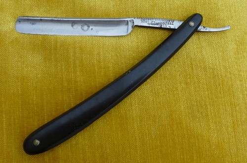 Altes rasiermesser kayser - altes,