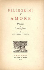 Pilger der Liebe: Gedichte und