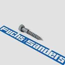 50 St. Sechsk.-Holzschrauben 571 feuerverz. 7x120 Faserplattenschrauben Eternit