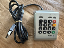 KOBIL CT KAAN Advanced USB CHIPKARTENLESER SMARTCARD READER HBCI