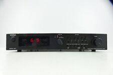 Wega Modul 301T Hifi Tuner 6 Presets AM LW FM Stereo rote LED Vintage Hi-5280