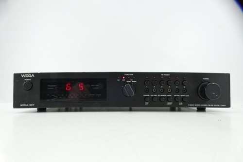 Wega modul 301t hifi tuner - wega,