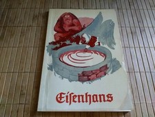 Eisenhans Märchen Der