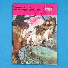 KAP DDR Krimiheft Nr. 44