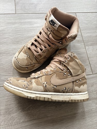 Nike dunk high desert - nike,