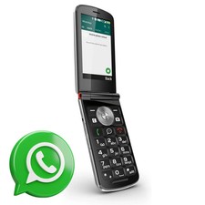 Tastenhandy mit WhatsApp &