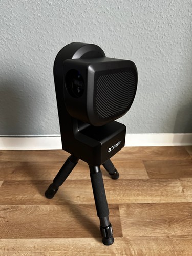 Zwo seestar s50 - s50, smart-teleskop