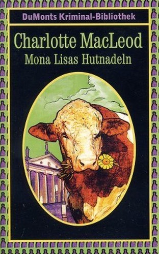 Mona lisas hutnadeln dumont - lisas, (dumont's