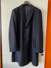 BOSS Herren Wollmantel