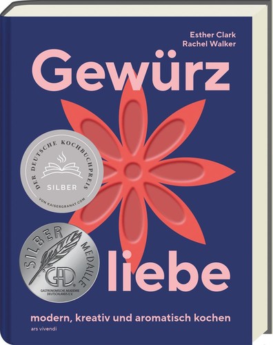 Gewürzliebe rachel walker - gewürzliebe,